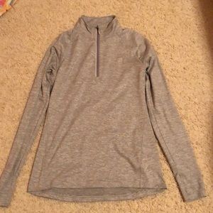 Old Navy Active half zip top